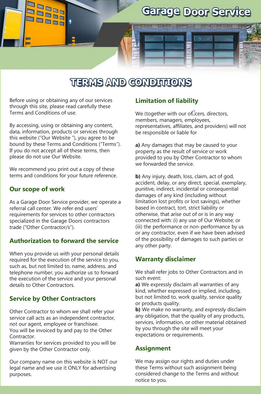 Expert Garage Doors Repairs Surprise, AZ 623-299-3606